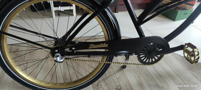 Rower miejski Plumbike LaDonna#