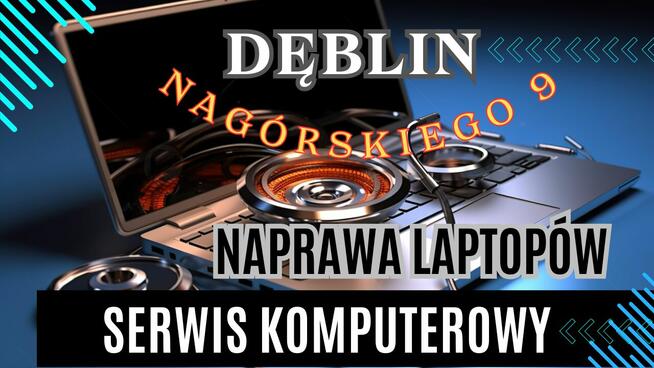 Tania Naprawa Komputera - Twoje Centrum Serwisowe w Dęblinie