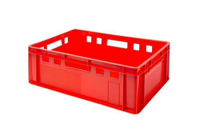 Skrzynka Euro 2 - nowa - tanio