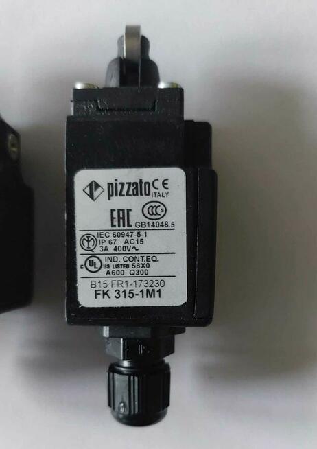 Wyłącznik krańcowy pizzato FK 315-1M1