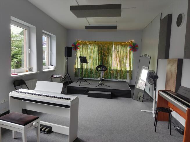 Nauka gry na pianinie, Ruczaj