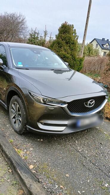 Mazda CX5 AWD