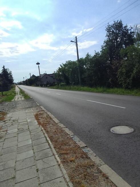 Sprzedam działkę 3300 m lub wynajmę