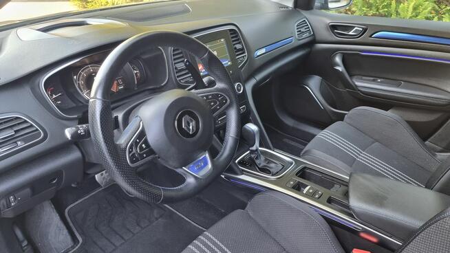 Renault Megane 1.6 TCe GT EDC - AUTOMAT (rocznik 2018)