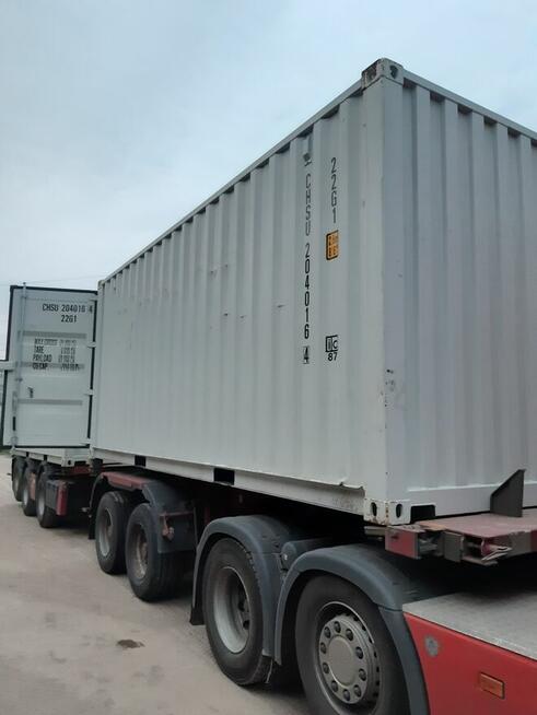 SPRZEDAM NOWY Kontener morski 20DV OW - VY