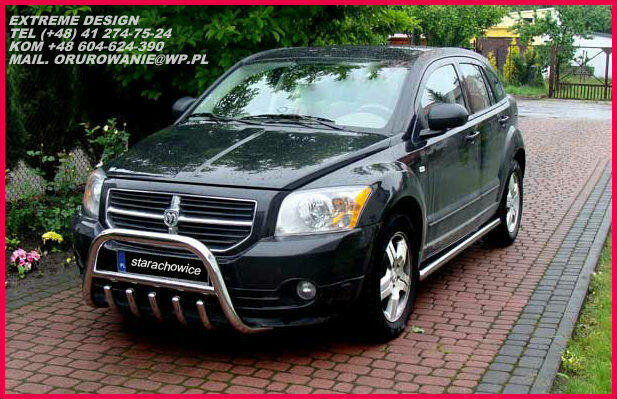 ORUROWANIE DO SAMOCHODU DODGE RAM ,CALIBER