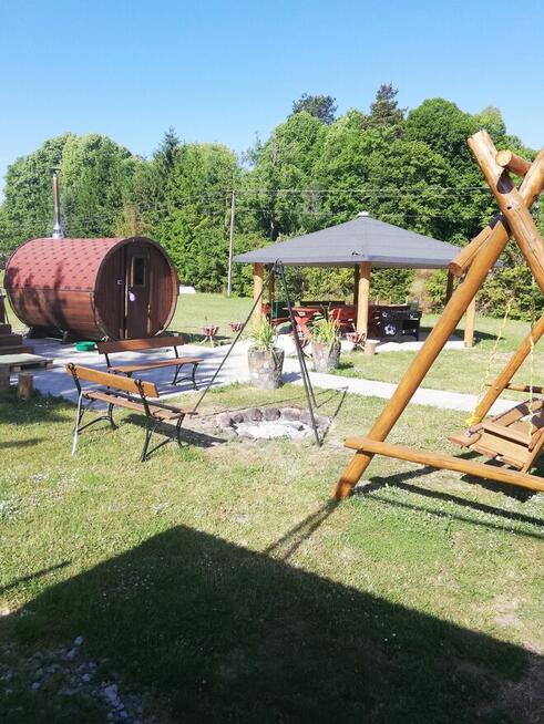 Łowisko pokoje do wynajęcia