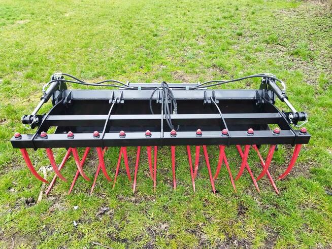 Krokodyl 2-siłownikowy, własna produkcja, dostawa kraj