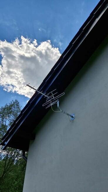 Ustawianie Anten Satelitarnych Naziemnych Stolno Brzozowo