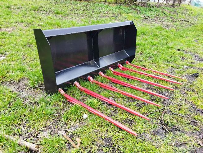 Widły do obornika, mocowanie SMS, EURO, TUZ, Dostawa PL