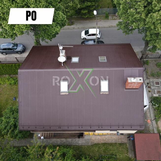 Malowanie dachów z gwarancją pisemną, darmowa wycena blacha,