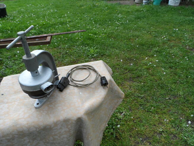 sprzedam: zgrzewarkę, wulkanizator