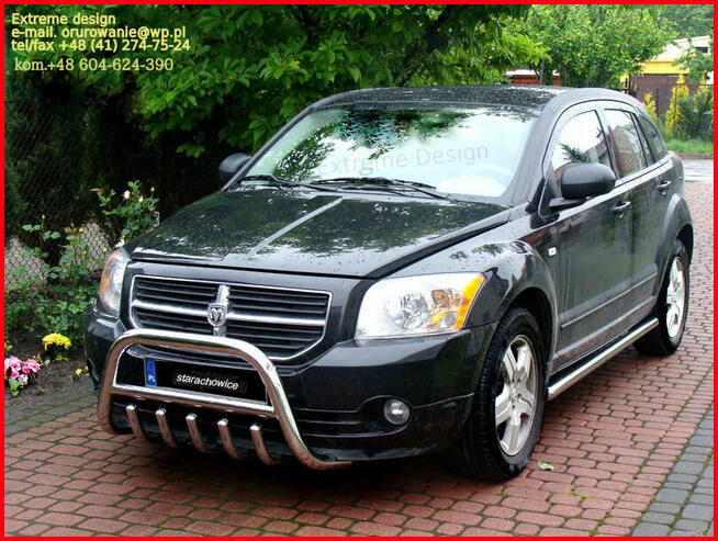 ORUROWANIE DO SAMOCHODU DODGE RAM ,CALIBER