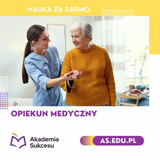 OPIEKUN MEDYCZNY