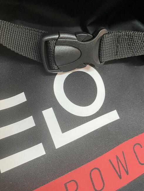 ELO Cyfry i Litery samoprzylepne na żagle. Żaglownia