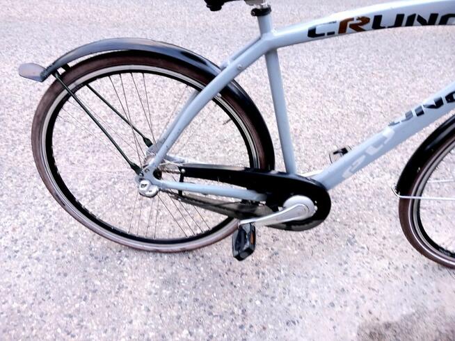 Rower PUCH Crunch rama 56 cm 28" Miejsko-tre