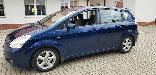 TOYOTA COROLLA VERSO 2,0 D4D+HAK-7 OSOBOWY !!!