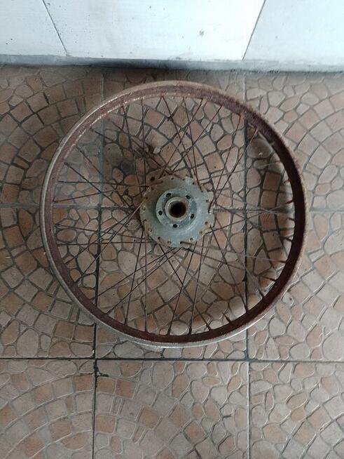 Felga do motoroweru komar