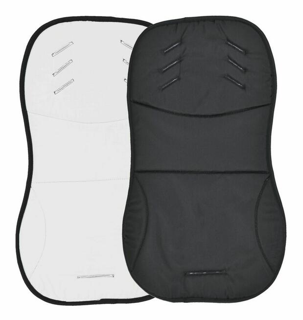 Uniwersalna dwustronna wkładka do wózka Spacerowego Spacerówki