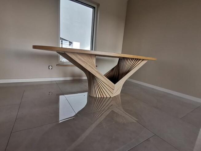 Stół jesion producent 250cm x120cn