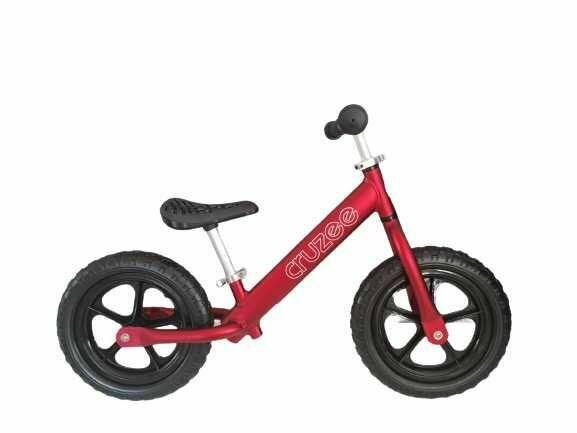 Rowerek biegowy Cruzee różne kolory czarne koła Warszawa