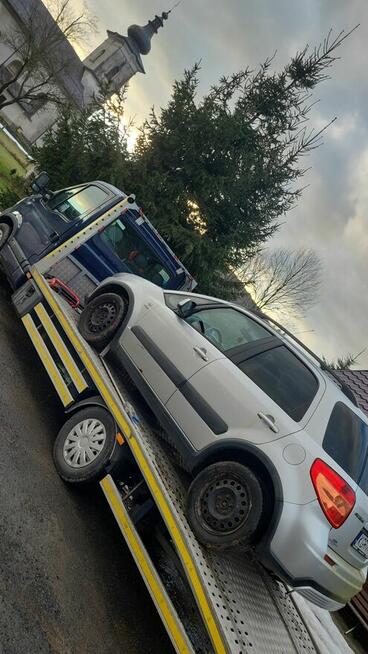 Autolaweta laweta Pomoc drogowa 24/7h