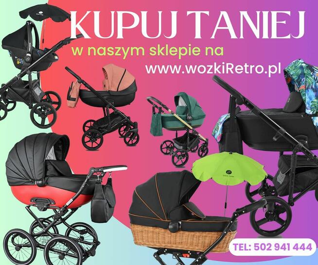 Uniwersalna dwustronna wkładka do wózka Spacerowego Spacerówki