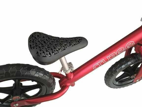 Rowerek biegowy Cruzee różne kolory czarne koła Warszawa