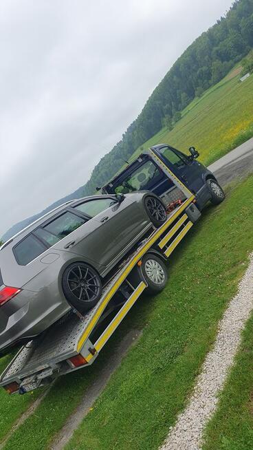 Autolaweta laweta Pomoc drogowa 24/7h