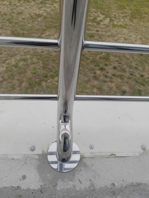 Balustrady Poręcze Podjazdy Dla Osób Niepełnosprawnych