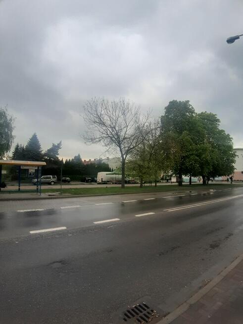 Działka przy dworcu PKS 1 ar