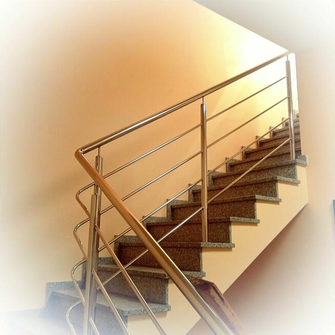 Balustrady Poręcze Podjazdy Dla Osób Niepełnosprawnych