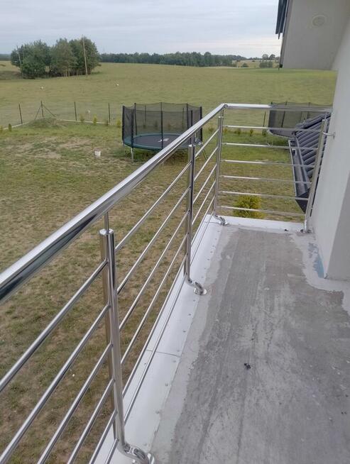 Balustrady Poręcze Podjazdy Dla Osób Niepełnosprawnych