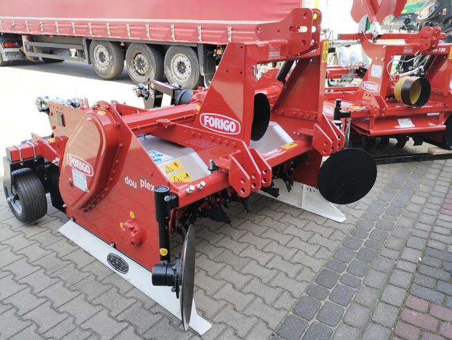 Maszyna do formowania grzędy, zagonów 150cm