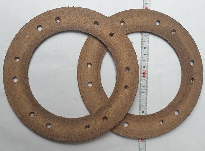 Okładziny tarczy sprzęgłowej Fiat 125p