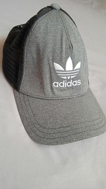 Adidas czapka z daszkiem