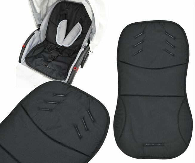 Uniwersalna dwustronna wkładka do wózka Spacerowego Spacerówki