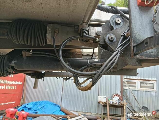 Winda załadowcza DHOLLANDIA | 2017r | DHS08.20 | 1500kg |