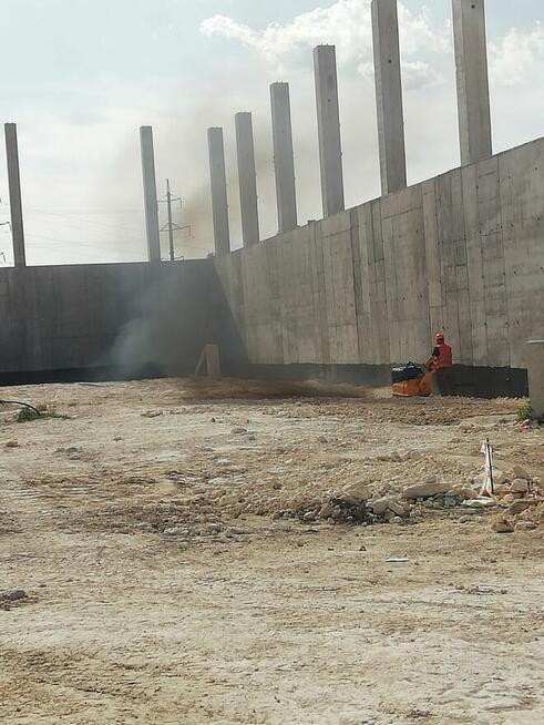 Poszukuję pracy przy budowie hal logistycznych