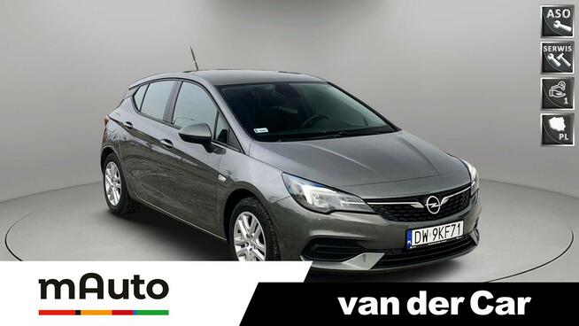 Opel Astra 1.2 T Edition S&S ! Z polskiego salonu ! Faktura VAT !