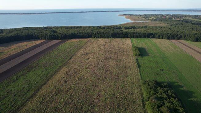 Jamno Łabusz Koszalin działka pod dom z warunkami