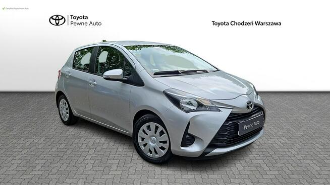 Toyota Yaris 1.0 VVTi 72KM ACTIVE, gwarancja, FV23%