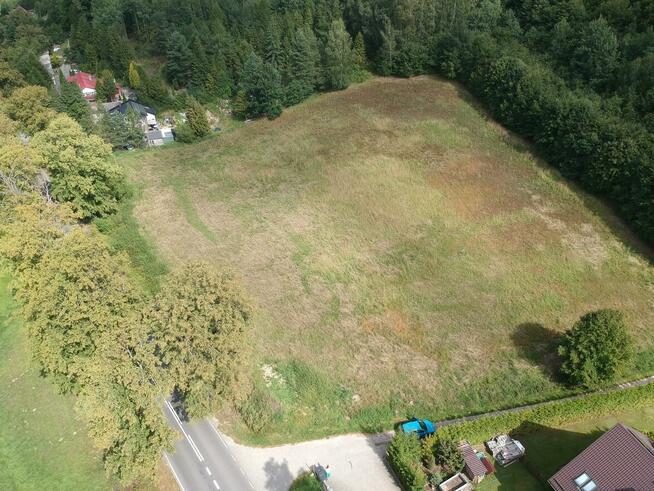 Działka budowlana Brodnica Górna gm. Kartuzy