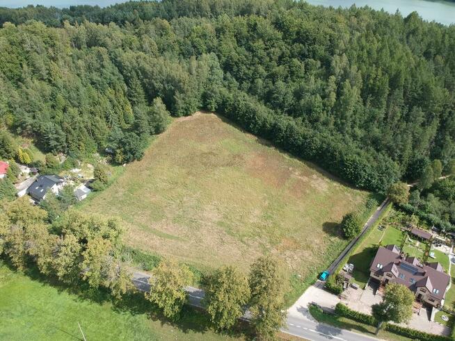 Działka budowlana Brodnica Górna gm. Kartuzy