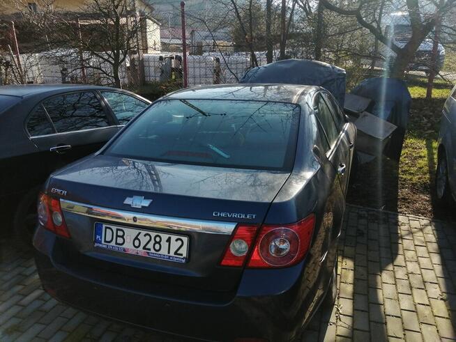 Sprzedam Chevrolet Epica 2.0 Diesel 2008