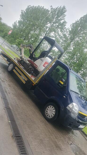 Autolaweta laweta Pomoc drogowa 24/7h