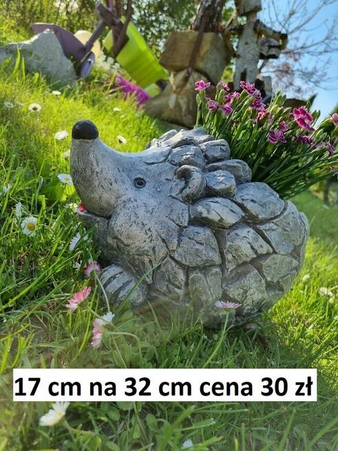 doniczka głowa doniczki gpsowe donice