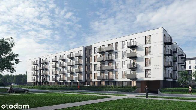 Osiedle Santo II Etap 2 pokoje 50,73 m2