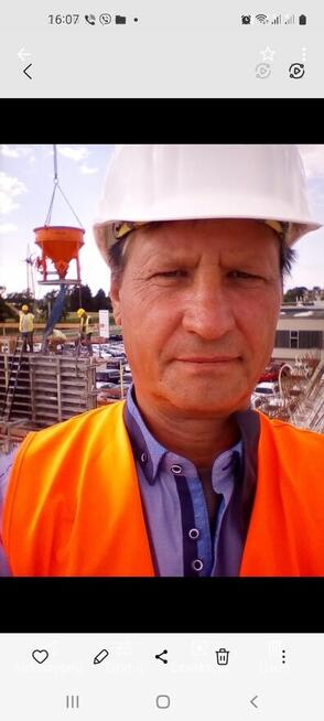 Poszukuję pracy przy budowie hal logistycznych