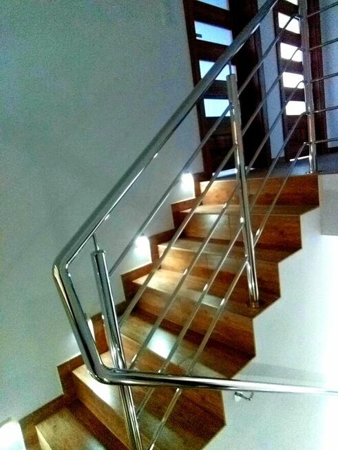 Balustrady Poręcze Podjazdy Dla Osób Niepełnosprawnych